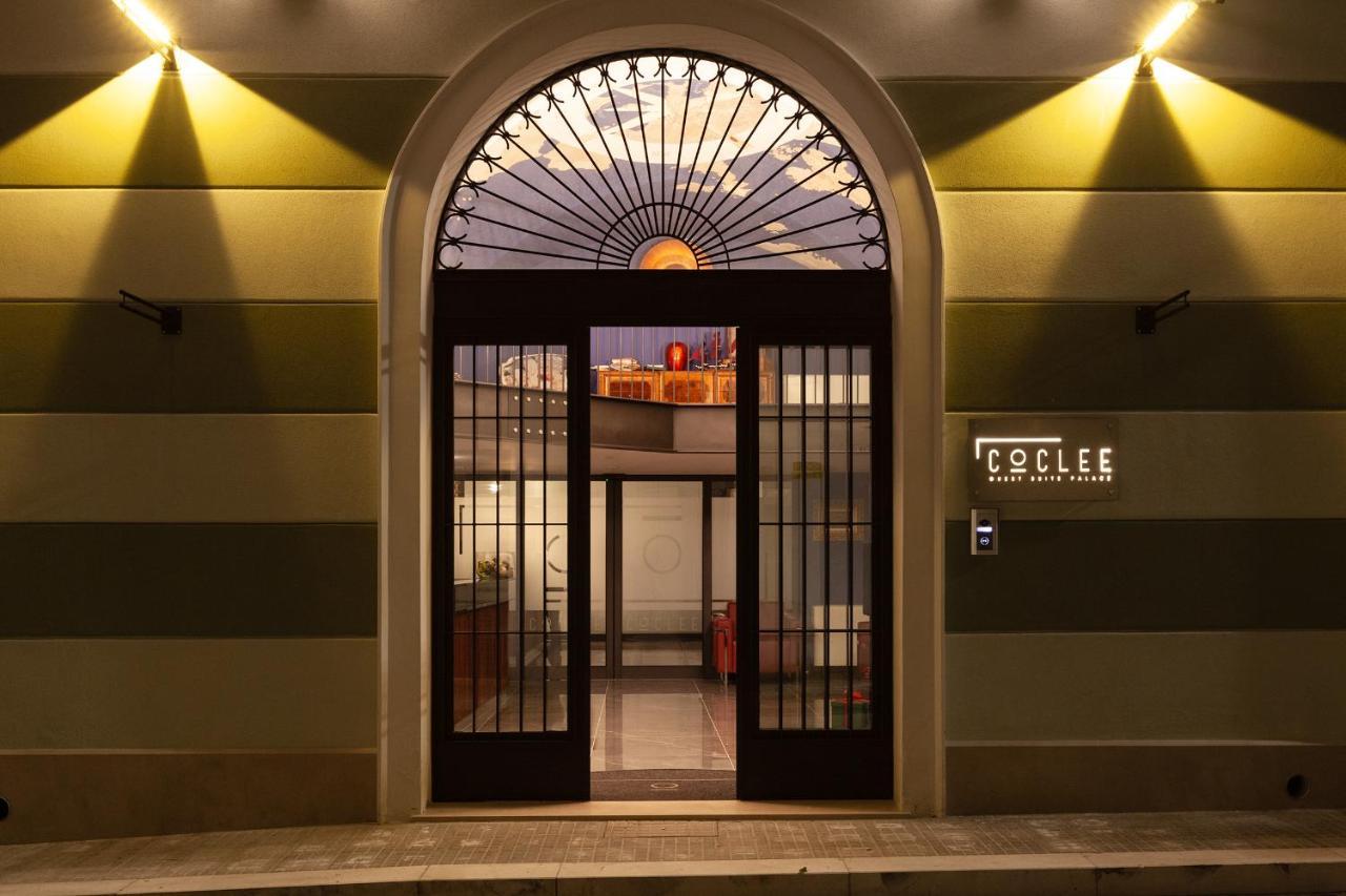 Coclee Suite Palace Salve Kültér fotó